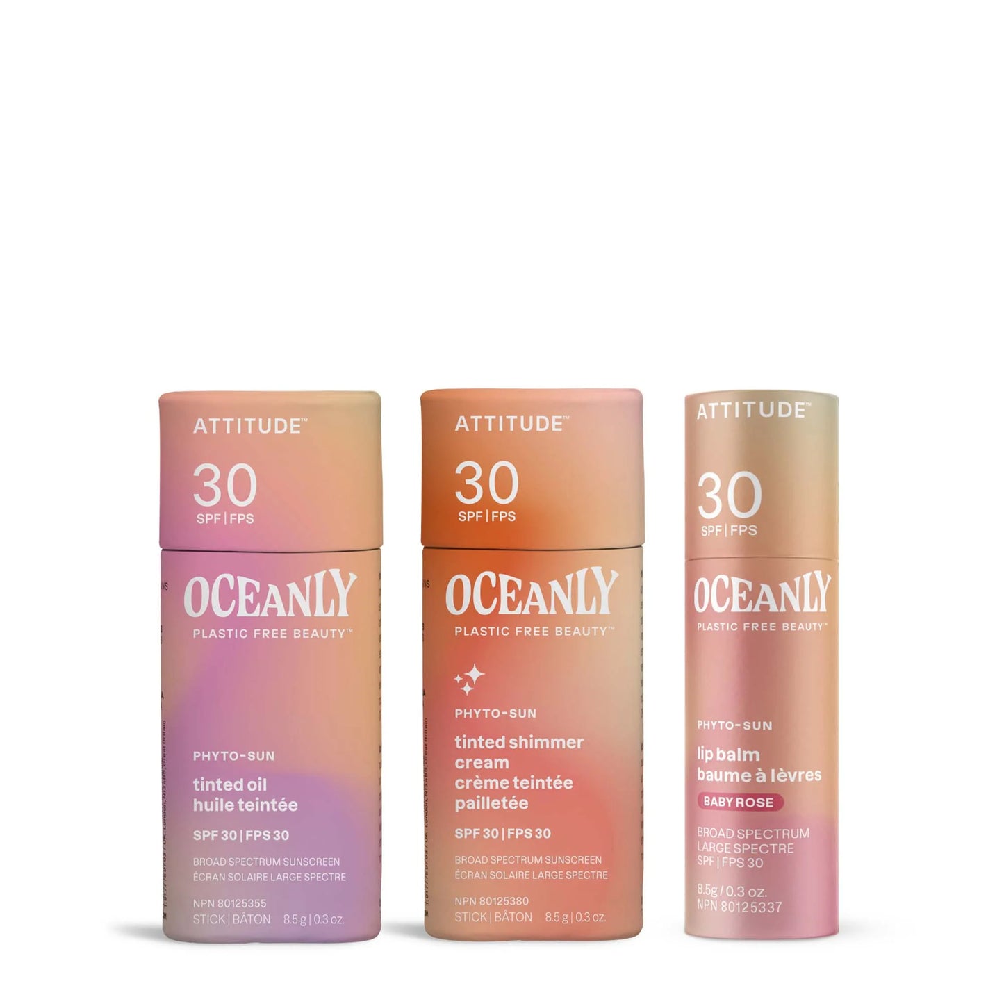 Coffret Phyto-Sun – FPS 30