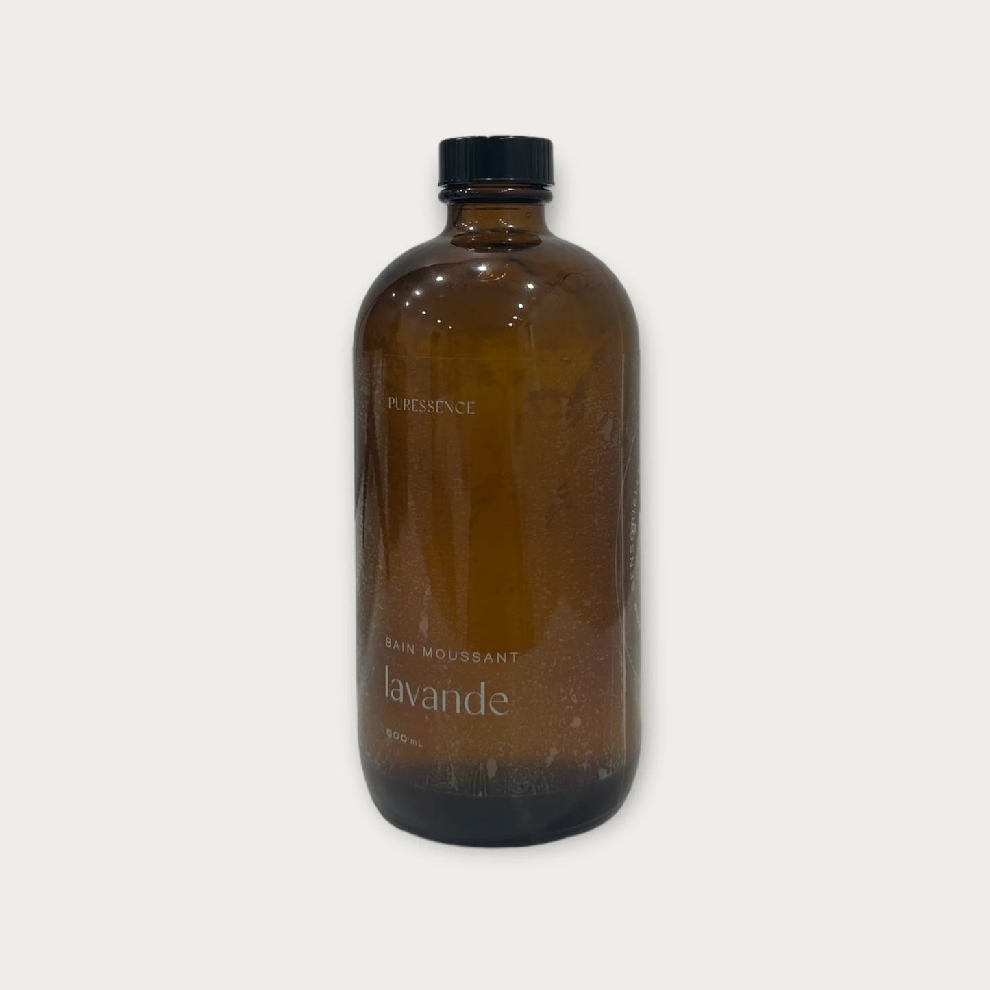 Bain moussant