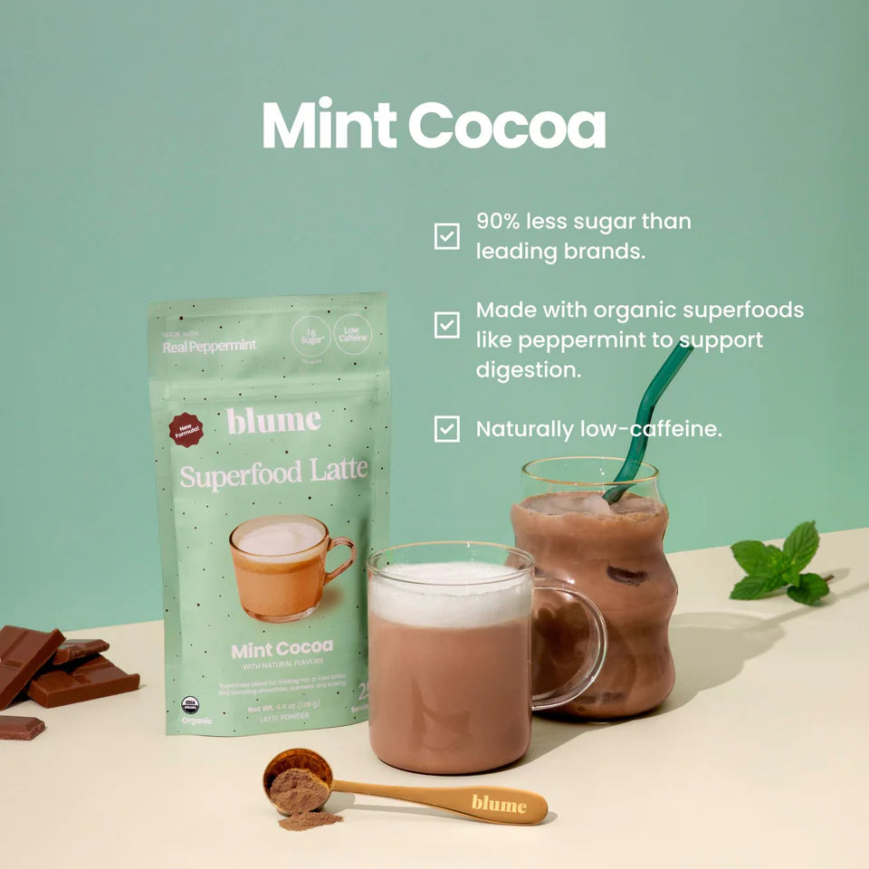 Mélange Mint Cocoa
