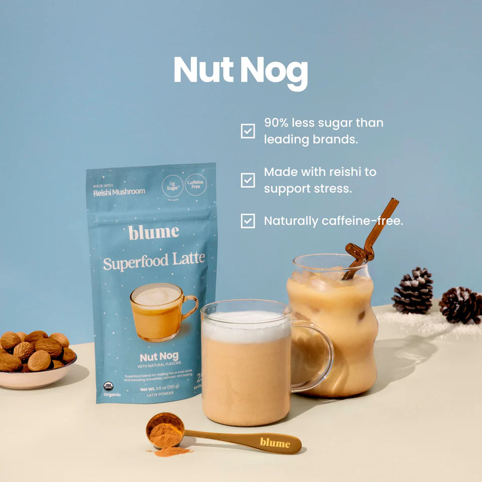 Mélange Nut Nog