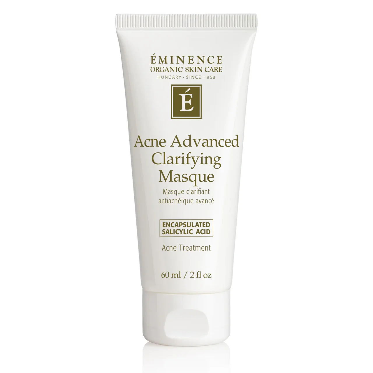 Masque clarifiant antiacnéique avancé