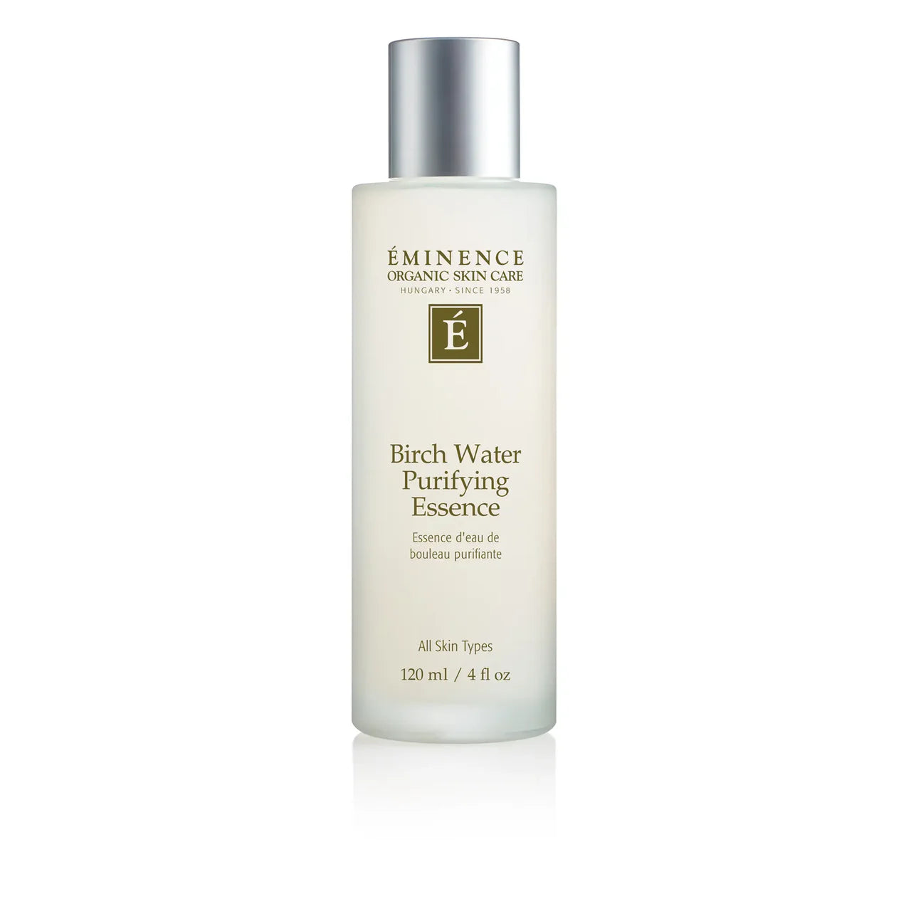 Essence d'eau de bouleau purifiante