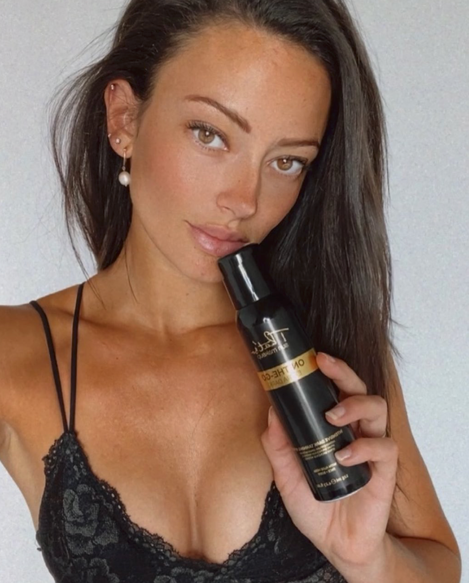 That's so on the go extra dark