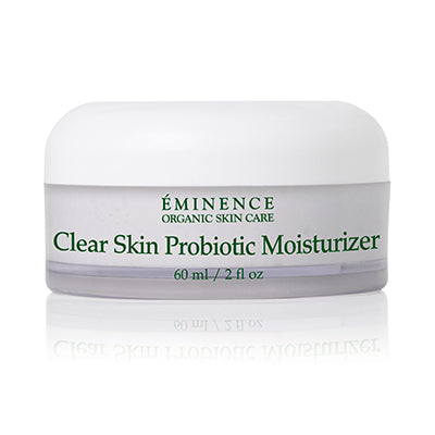 Hydratant probiotique peau claire
