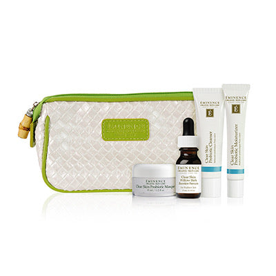 Trousse d'essai peau claire