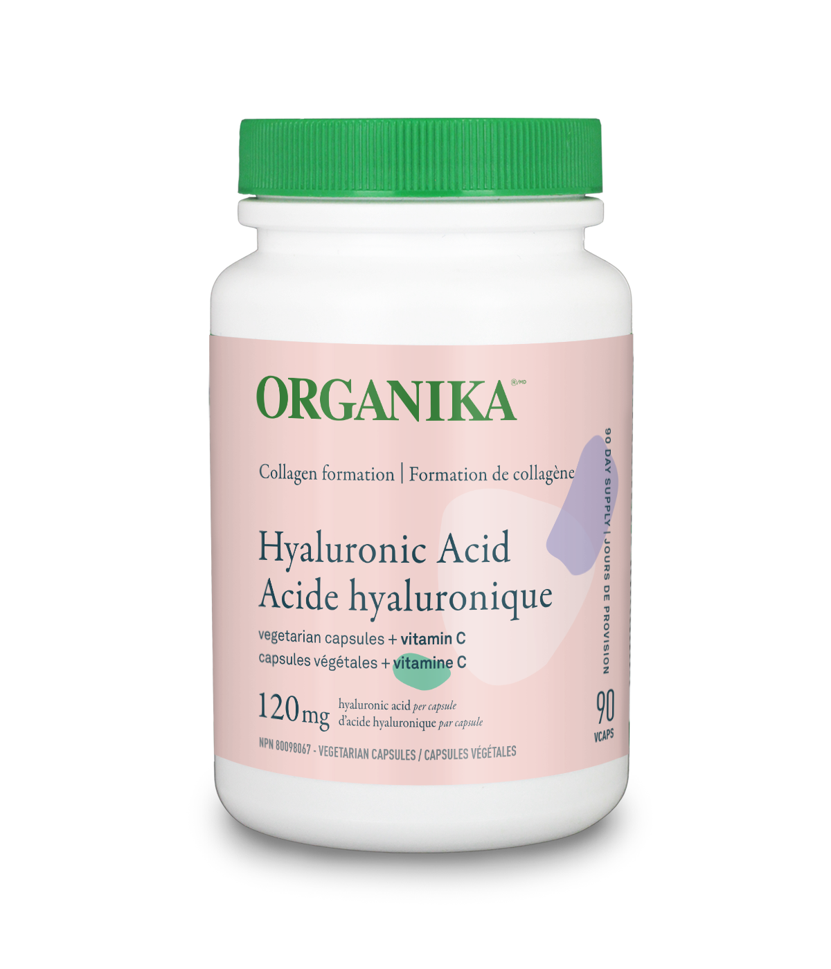 Hyaluronic Acid + Vitamin C