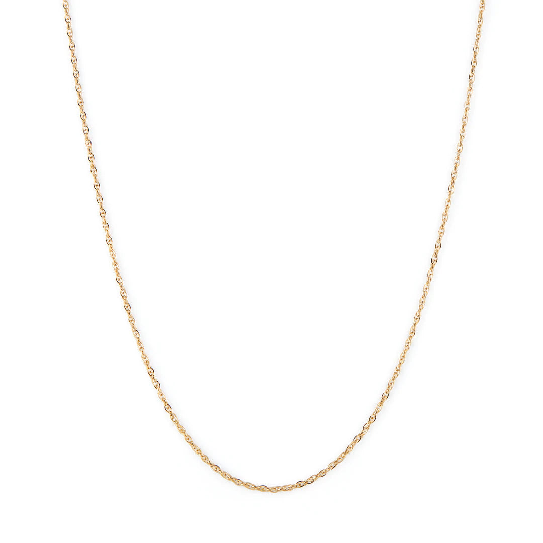 Gold plated Havana body chain