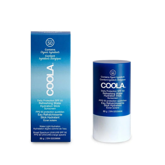 Stick hydratant eau rafraîchissante FPS50