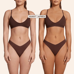 BronzeFoam - Mousse autobronzante foncé