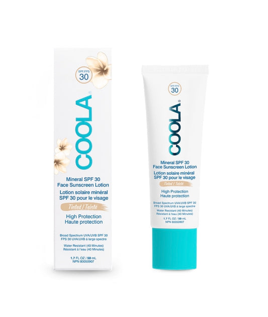 mineral sunscreen for the face