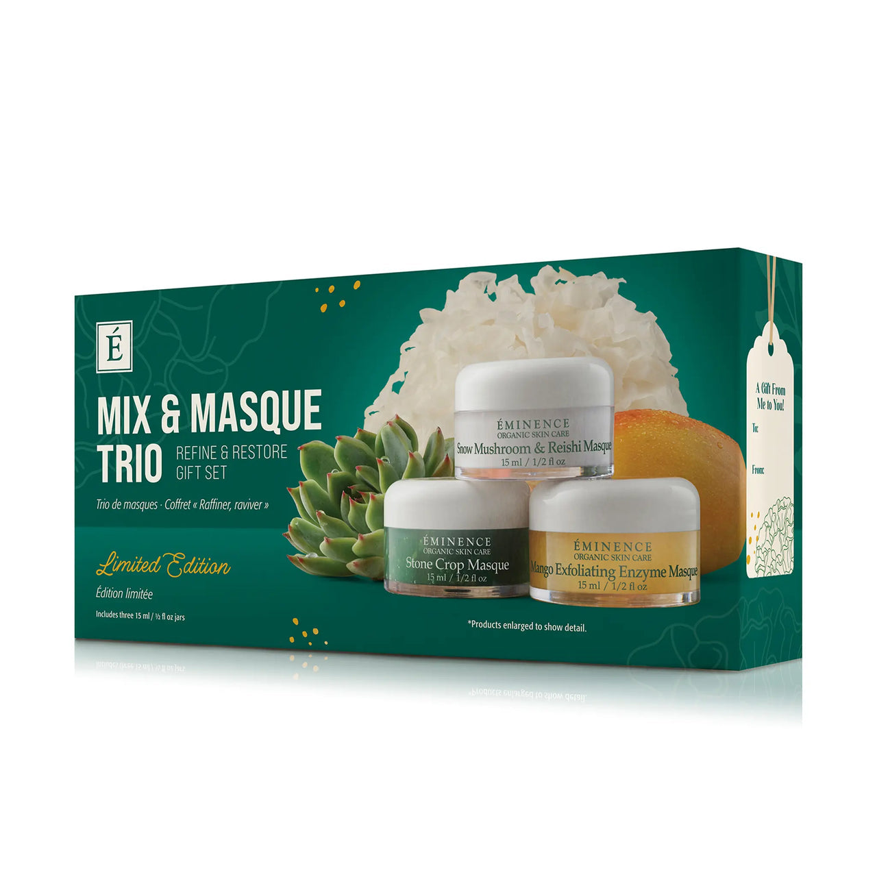 Mix & Masque Trio