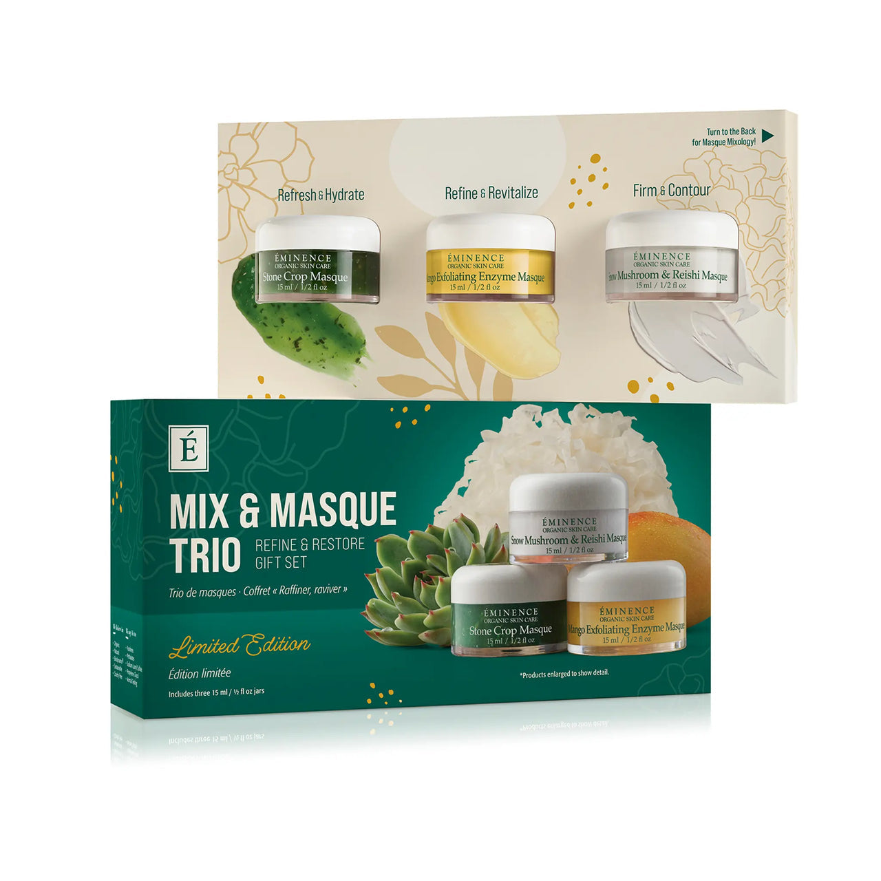 Mix & Masque Trio