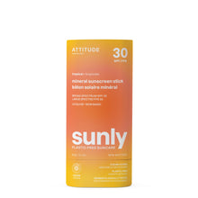Load image into Gallery viewer, Bâton solaire minéral FPS 30 – Tropicale
