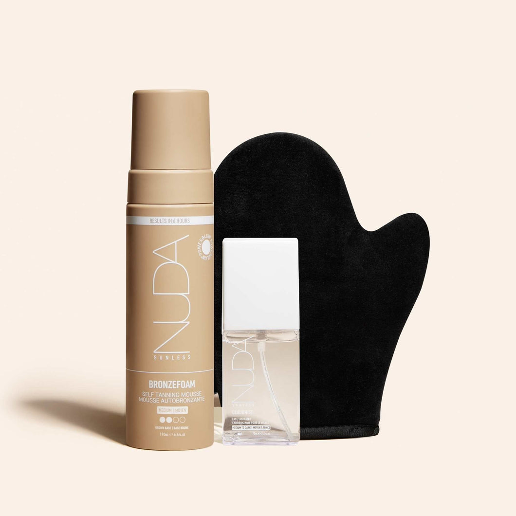 Coffret BronzeGlow