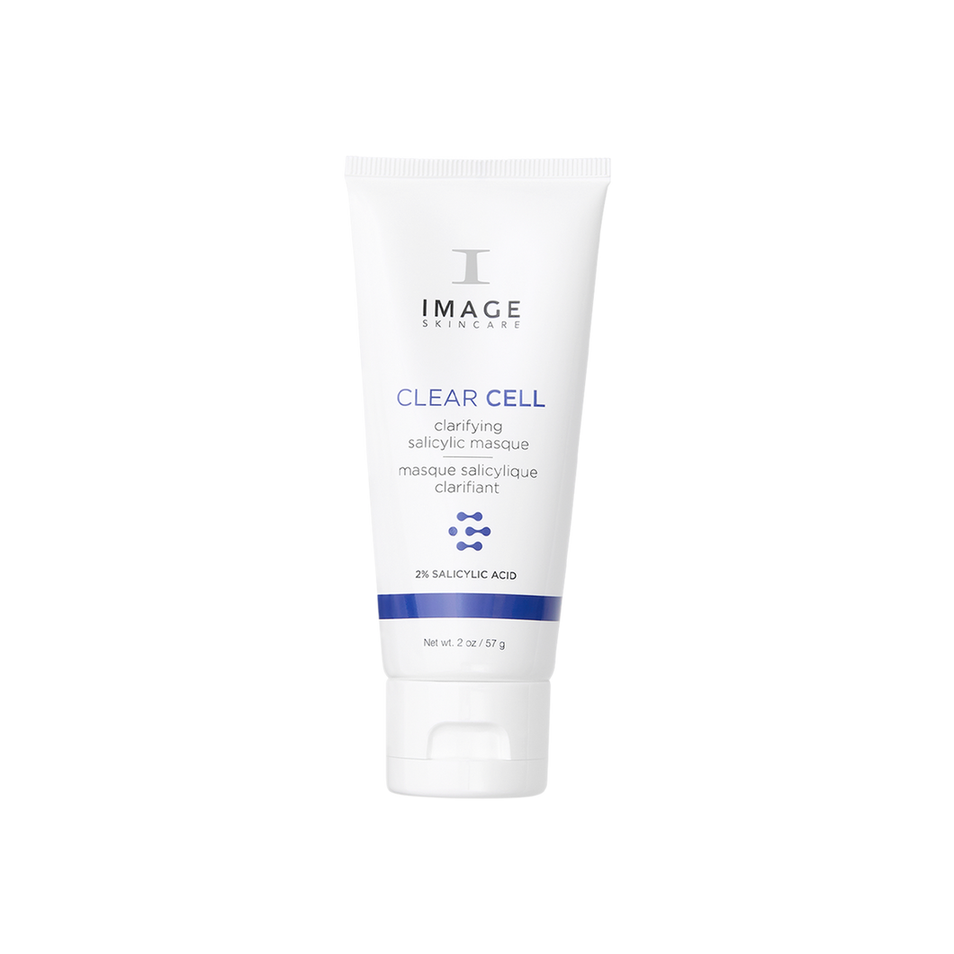 CLEAR CELL - medicated acne mask