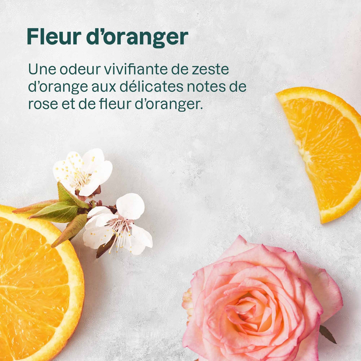 Bâton solaire minéral FPS30 – Fleur d’oranger