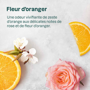 Bâton solaire minéral FPS 30 – Fleur d’oranger