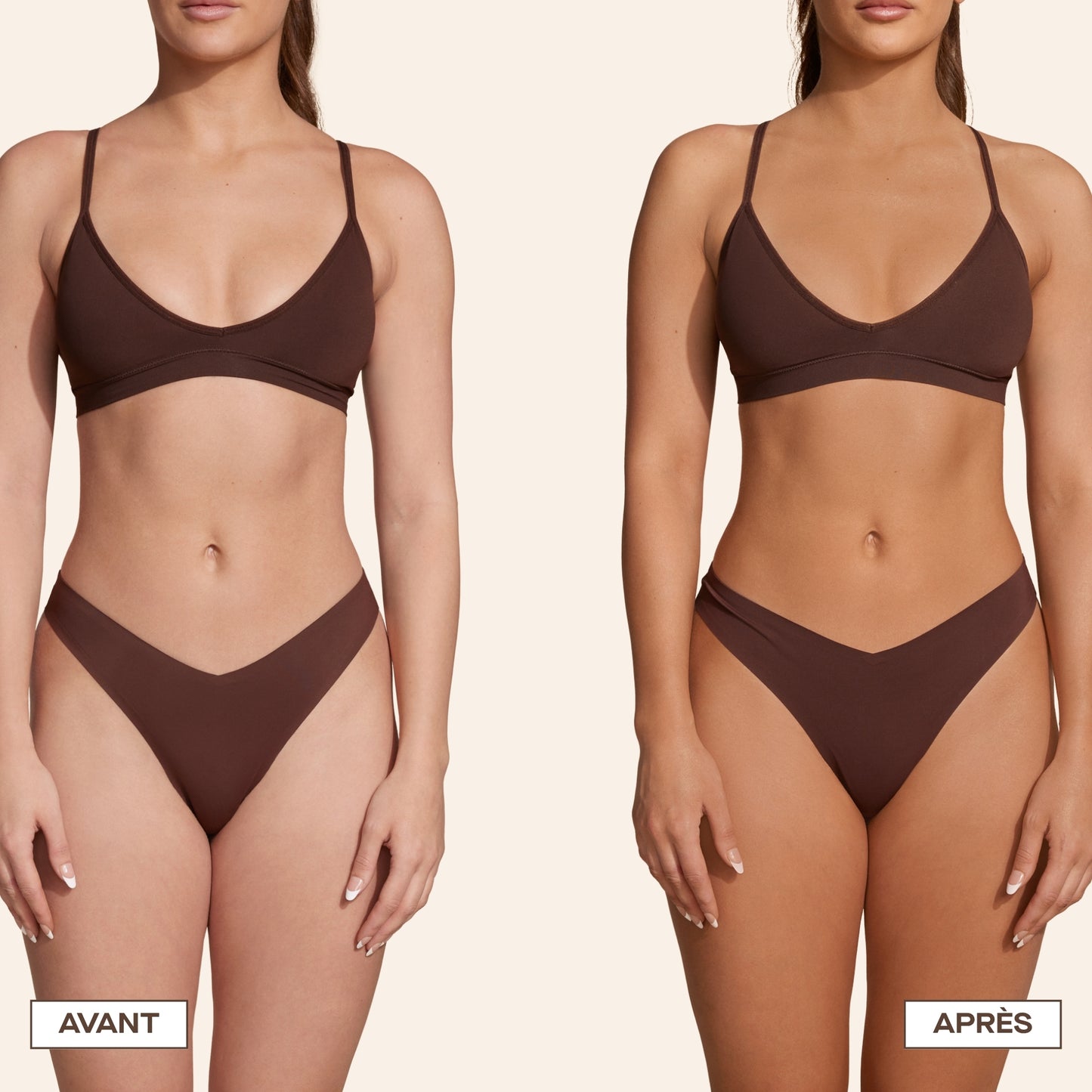 Coffret des fêtes Glow up