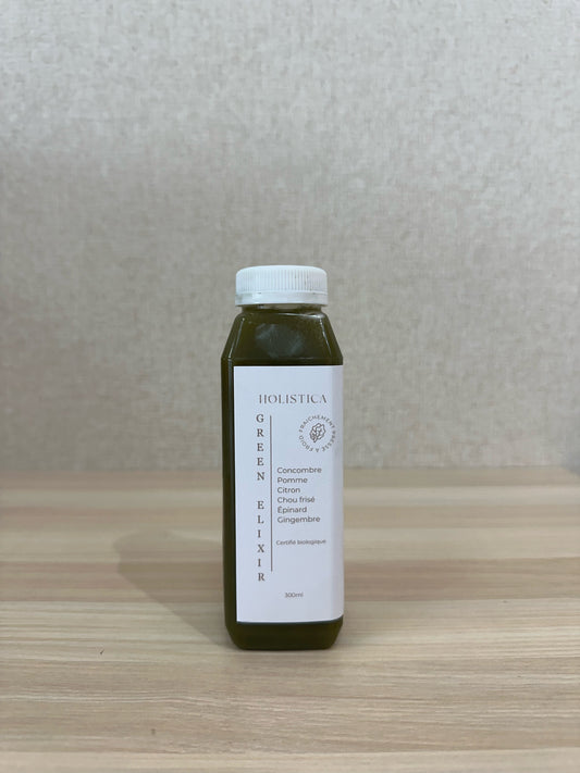GREEN ELIXIR