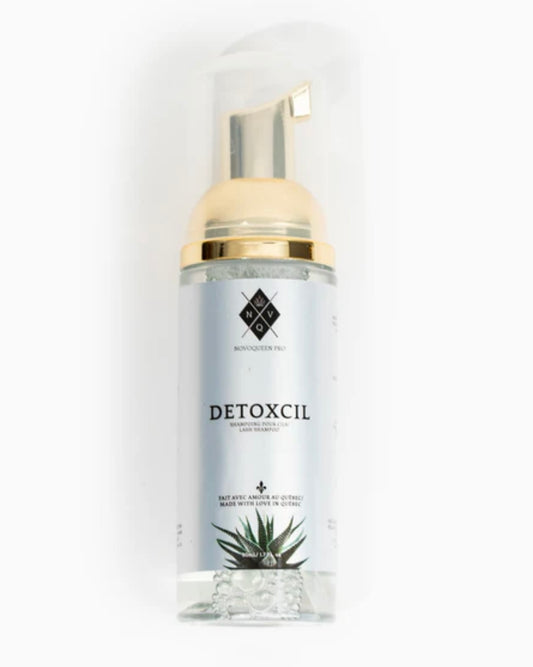 Shampooing pour cils
