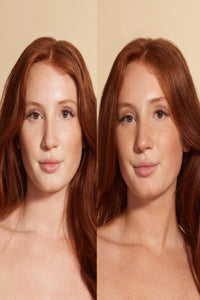 Self-tanning water for the face