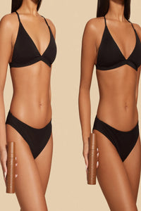 Self-tanning mousse - medium