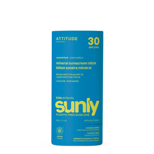 Bâton solaire minéral FPS 30 – Enfants