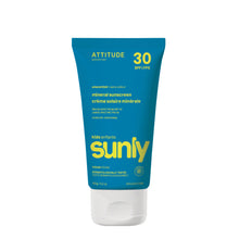 Load image into Gallery viewer, Crème solaire minéral – Sans odeur – FPS 30
