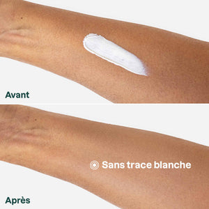Crème solaire minéral – Sans odeur – FPS 30