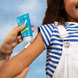 Crème solaire minéral – Sans odeur – FPS 30