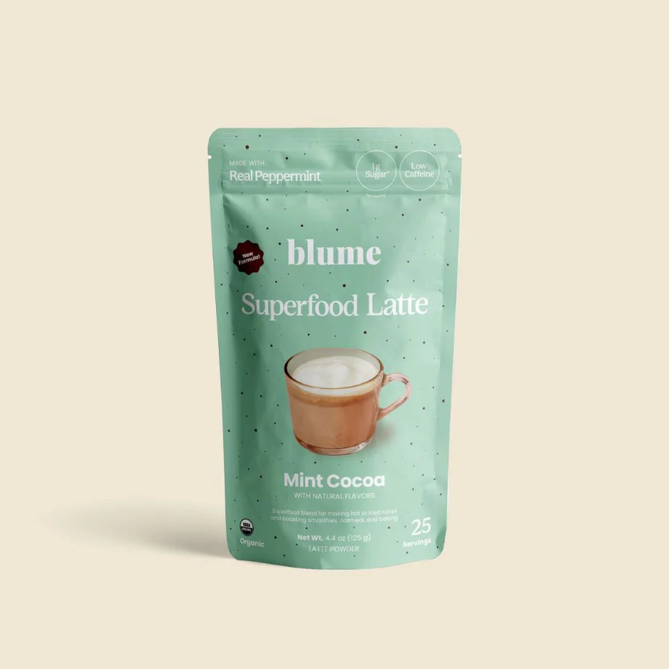 Mélange Mint Cocoa