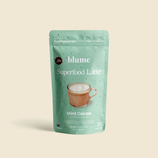 Mélange Mint Cocoa