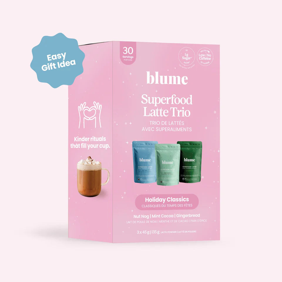 Coffret mini trio des fêtes