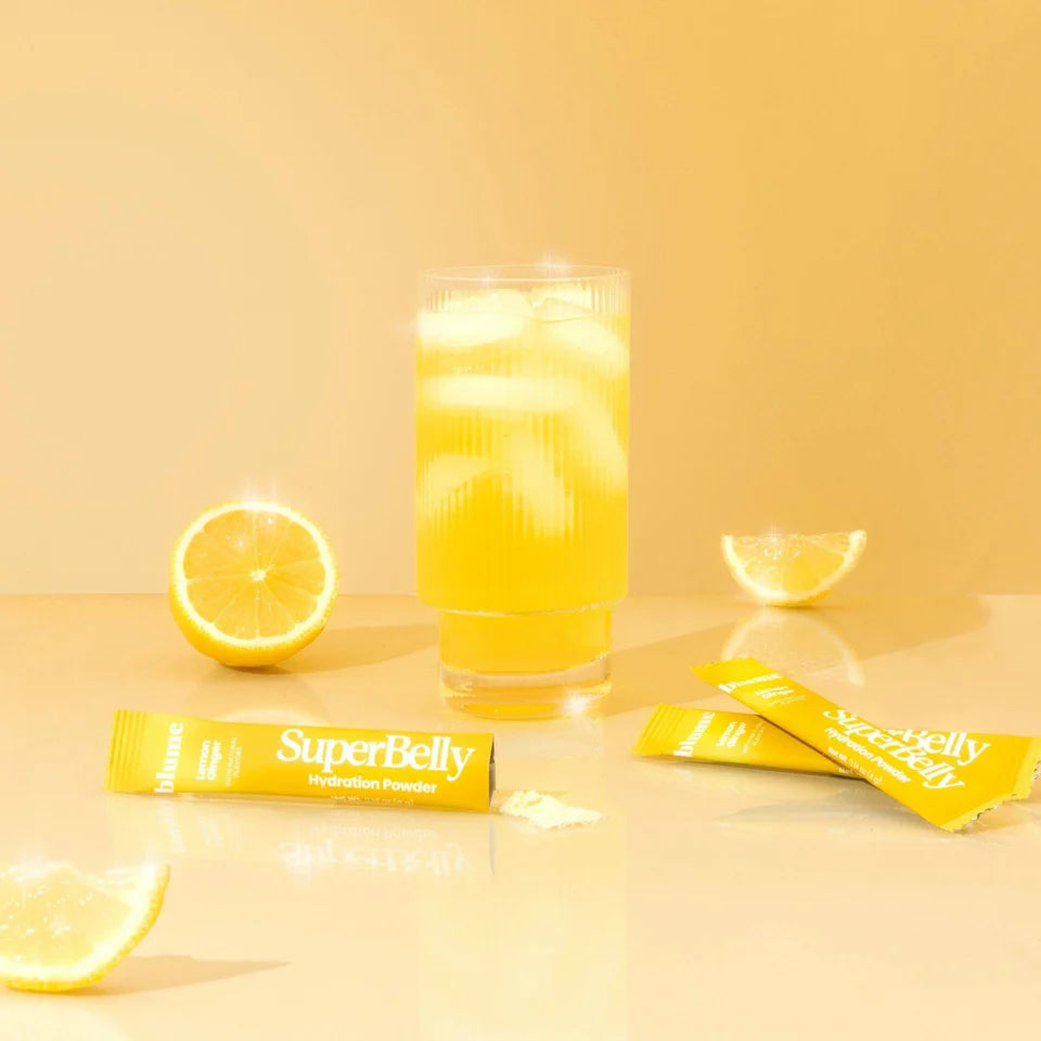 Superbelly Citron gingembre