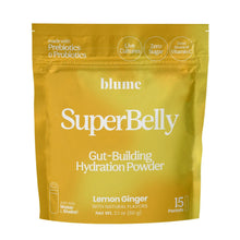 Load image into Gallery viewer, Superbelly Citron gingembre
