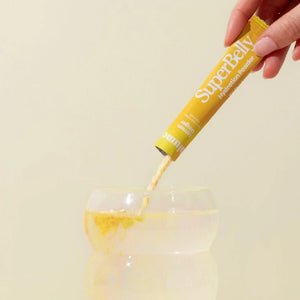 Superbelly Citron gingembre