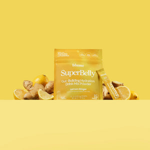 Superbelly Citron gingembre