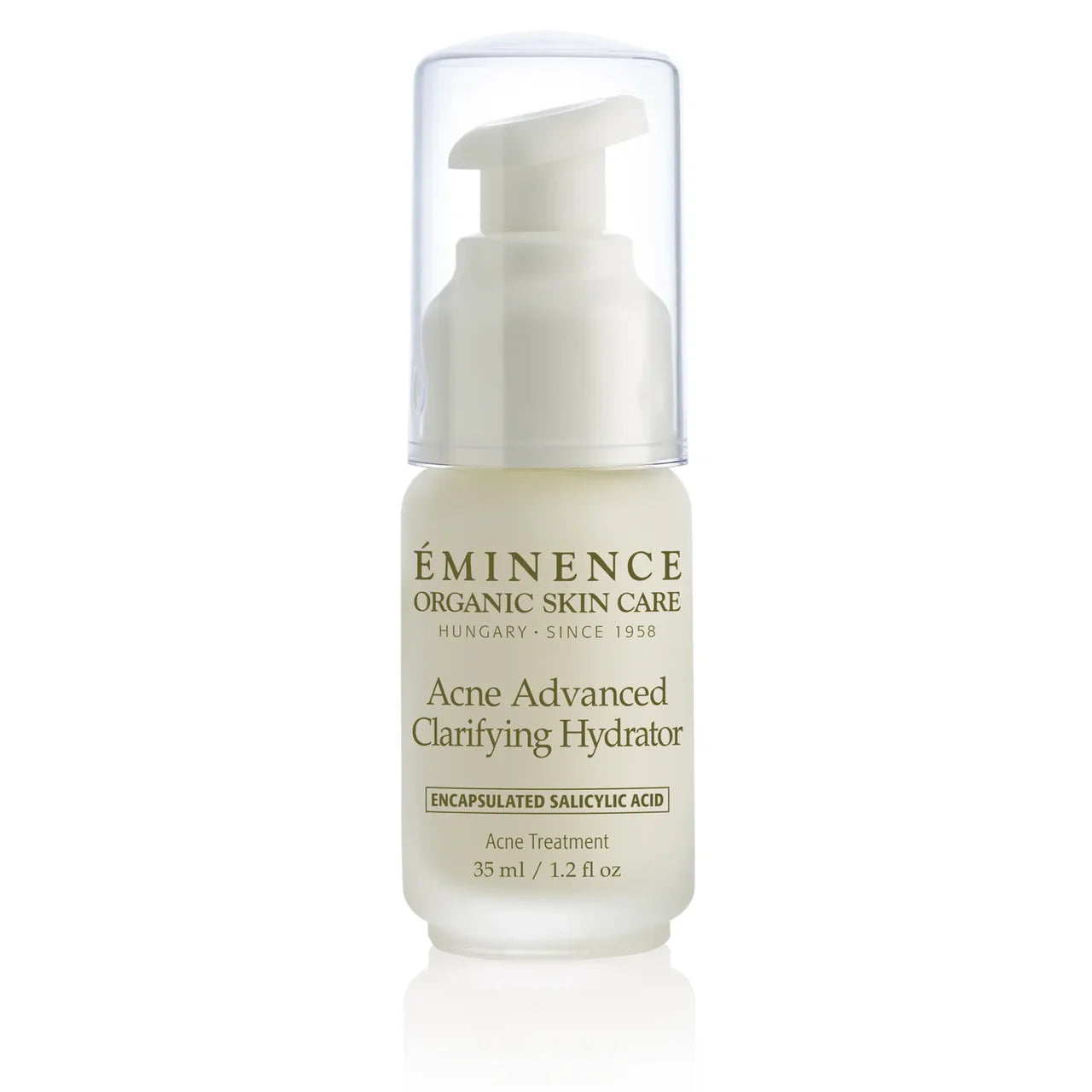 Hydratant clarifiant antiacnéique avancé