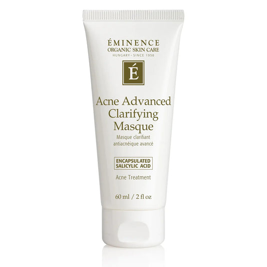 Masque clarifiant antiacnéique avancé