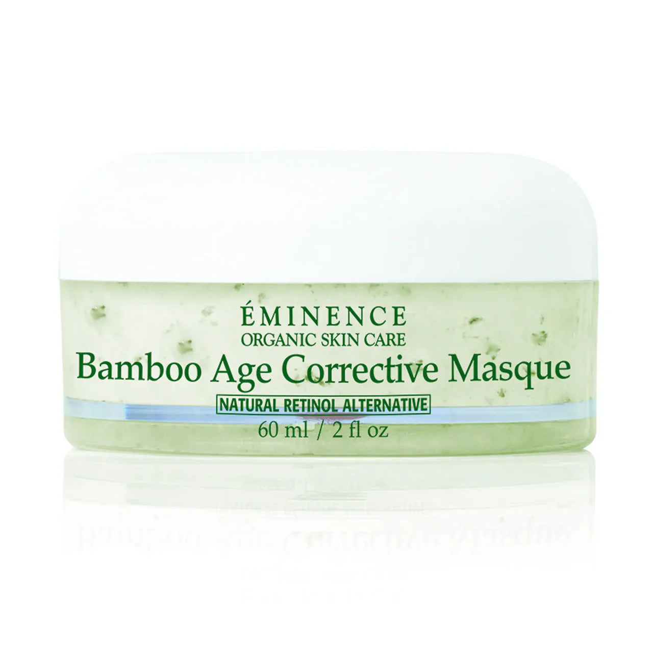 Masque anti-âge au bambou