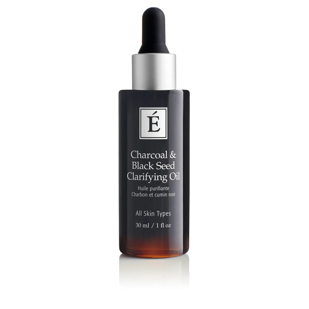 Huile clarifiante charbon et cumin noir