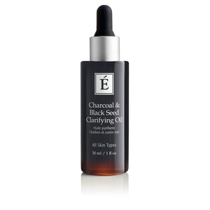 Huile clarifiante charbon et cumin noir