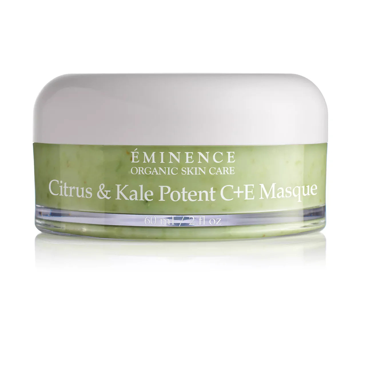 Masque actif C+E agrumes et chou frisé