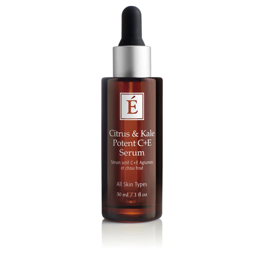 Sérum actif C + E agrumes et chou frisé