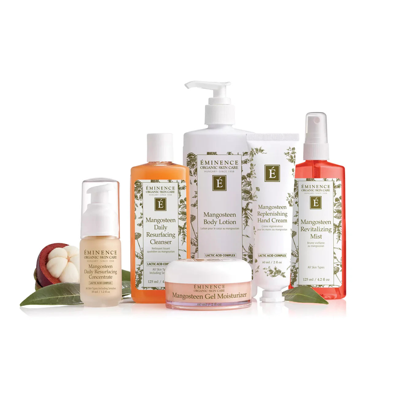 Mangosteen Invigorating Mist