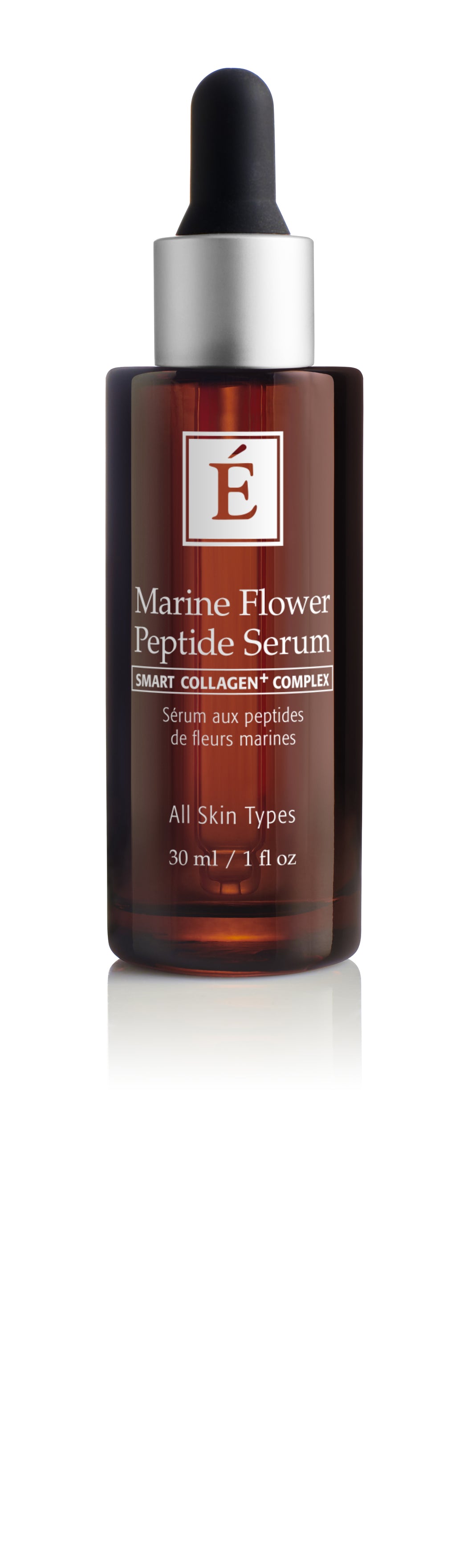 Sérum aux peptides de fleurs marines