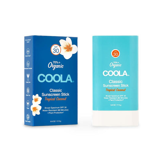 Classic Sun Stick SPF30 Tropical Coconut