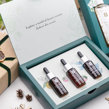 Load image into Gallery viewer, Limited Edition Essential Serum Trio Set

