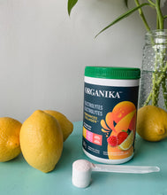 Load image into Gallery viewer, Electrolytes + collagen - lemon and berries
