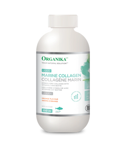 Liquid marine collagen